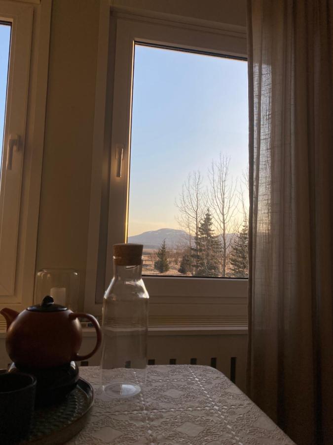 Flugumyri 2 Villa Вармахлид Екстериор снимка