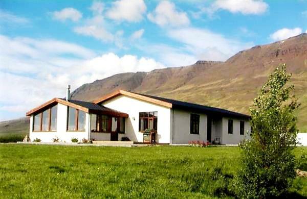 Flugumyri 2 Villa Вармахлид Екстериор снимка